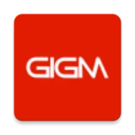 Logo of GIG Mobility android Application 