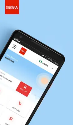 GIG Mobility android App screenshot 5